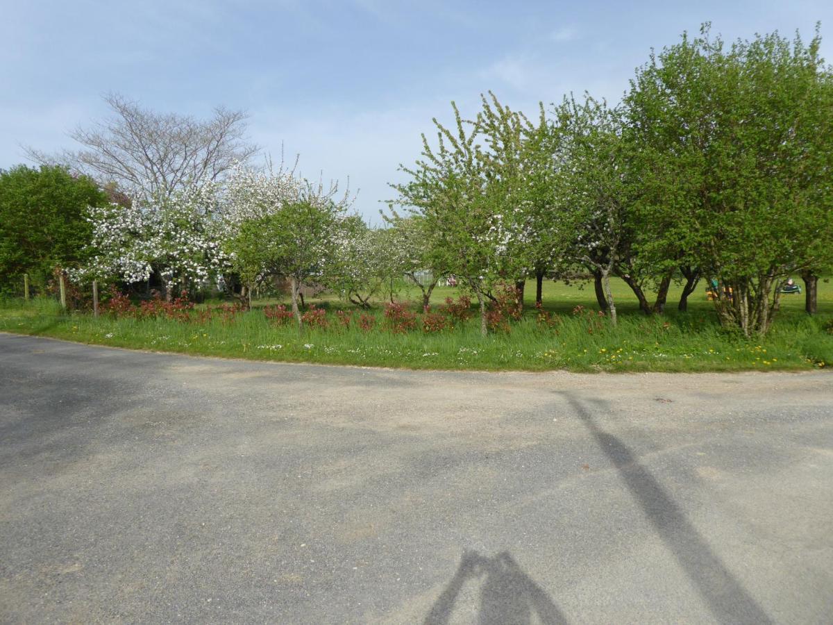 Chalet Aux Pied Des Vignes Montigny  Kültér fotó